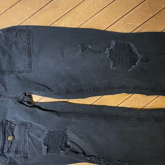Pilcro anthropologie cargo pants - Picture 4 of 5